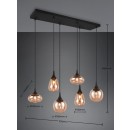 Trio T317000613 Pendelleuchte LUMINA E14