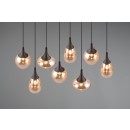 Trio T317000813 Pendelleuchte LUMINA E14