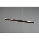 Trio T343310132 LED Pendelleuchte HELIOS | 28W integrierte LED-Quelle | 3300lm | 2700-6500K