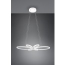 Trio T345619131 LED Pendelleuchte FLY | 32W integrierte LED-Quelle | 3900lm | 4000K