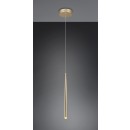 Trio SELECT  354810179  LED Pendelleuchte CALA  | 5,5W integrierte LED-Quelle | 550lm | 2300+3000+4000K