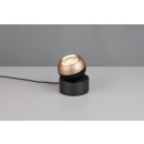 Trio SELECT  544410132  LED Tischlampe ORBIT  | 5W integrierte LED-Quelle | 500lm | 2300+3000+4000K