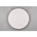 Trio T641719187 LED Deckenleuchte YUMA | 53W integrierte LED-Quelle | 6700lm | 3000K
