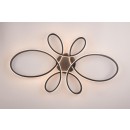 Trio T645619132 LED Deckenleuchte FLY | 32W integrierte LED-Quelle | 3900lm | 3000K