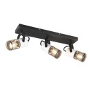 Trio T804300334 Spot-Deckenleuchte TOSH E14