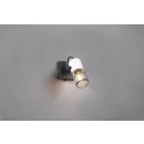 Trio T804370134 Spot-Wandleuchte TOSH E14
