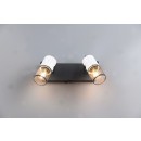 Trio T804370234 Spot-Wandleuchte TOSH E14