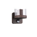 Trio Reality TR21599124 Außenwandleuchte BONITO  E27