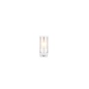 Trio Reality TR21599131 Außenwandleuchte BONITO  E27
