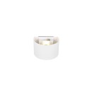 Trio Reality TR27769131 LED Außenwandleuchte TALENT | 2x5W integrierte LED-Quelle | 50lm | 3000K