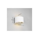 Trio Reality TR27769131 LED Außenwandleuchte TALENT | 2x5W integrierte LED-Quelle | 50lm | 3000K