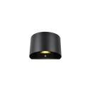 Trio Reality TR27769132 LED Außenwandleuchte TALENT | 2x5W integrierte LED-Quelle | 50lm | 3000K