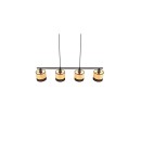 Trio Reality TR31664032 Pendelleuchte BOLZANO E14