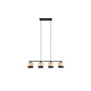 Trio Reality TR31664032 Pendelleuchte BOLZANO E14