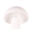 Trio Reality TR51361031 Tischlampe SETA E14
