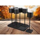 Trio Reality TR54096632 LED Tischlampe für den Außenbereich FERNANDEZ | 1,5W integrierte LED-Quelle | 130lm | 4000K