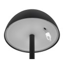 Trio Reality TR54106132 LED Tischlampe für den Außenbereich RICARDO | 1,7W integrierte LED-Quelle | 240lm | 3000K