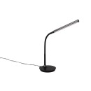 Trio Reality TR57641102 LED Tischlampe TORO | 5W integrierte LED-Quelle | 700lm | 3000+4000+5000K