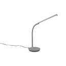 Trio Reality TR57641111 LED Tischlampe TORO | 5W integrierte LED-Quelle | 700lm | 3000+4000+5000K