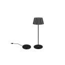 Trio Reality TR57706132 LED Tischlampe für den Außenbereich SUAREZ | 1,5W integrierte LED-Quelle | 200lm | 3000K