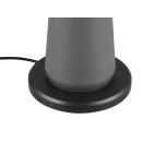 Trio Reality TR57716142 LED Tischlampe für den Außenbereich FUNGO | 2W integrierte LED-Quelle | 200lm | 3000+4000+5000K