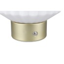 Trio Reality TR57761101 LED Tischlampe LORD | 1,5W integrierte LED-Quelle | 100lm | 3000K