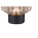 Trio Reality TR57761113 LED Tischlampe LORD | 1,5W integrierte LED-Quelle | 100lm | 3000K