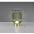 Trio Reality TR57761115 LED Tischlampe LORD | 1,5W integrierte LED-Quelle | 100lm | 3000K