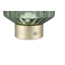 Trio Reality TR57761115 LED Tischlampe LORD | 1,5W integrierte LED-Quelle | 100lm | 3000K
