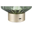 Trio Reality TR57761115 LED Tischlampe LORD | 1,5W integrierte LED-Quelle | 100lm | 3000K