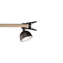 Trio Reality TR57791102 LED Tischlampe MAXIMA | 3W integrierte LED-Quelle | 250lm | 3000K