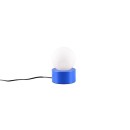 Trio Reality TR59051012 Tischlampe COUNTESS  E14