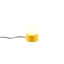 Trio Reality TR59051016 Tischlampe COUNTESS  E14
