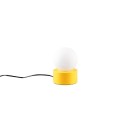 Trio Reality TR59051016 Tischlampe COUNTESS  E14