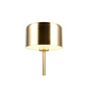 Trio Reality TR59151108 LED Tischlampe JEFF integrierte LED-Quelle | 120lm | 3000K