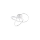 Trio Reality TR62101131 LED Deckenleuchte MEO | 15W integrierte LED-Quelle | 1800lm | 4000K