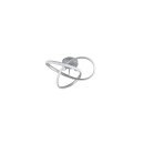Trio Reality TR62101187 LED Deckenleuchte MEO | 15W integrierte LED-Quelle | 1800lm | 3000K