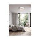 Trio Reality TR67252131 LED Ventilator mit Licht UMEA  | 38W integrierte LED-Quelle | 4400lm | 2700-6500K