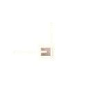 Trio Reality TR67303107 LED Deckenleuchte VIALE | 17W integrierte LED-Quelle | 1860lm | 3000K
