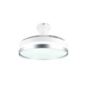 Trio Reality TR67382187 LED Ventilator mit Licht LINDBERG  | 35W integrierte LED-Quelle | 4050lm