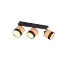 Trio Reality TR81663032 Spot-Deckenleuchte BOLZANO E14