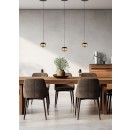 Trio SELECT  T344410132 LED Pendelleuchte ORBIT   | 8W integrierte LED-Quelle | 960lm | 2300+3000+4000K