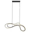 Trio SELECT  T344310132 LED Pendelleuchte NALA   | 57W integrierte LED-Quelle | 6800lm | 2300+3000+4000K