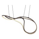 Trio SELECT  T344310132 LED Pendelleuchte NALA   | 57W integrierte LED-Quelle | 6800lm | 2300+3000+4000K