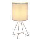 Globo 21734G Tischlampe TAMIAN E14 | mit Schalter