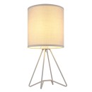 Globo 21734G Tischlampe TAMIAN E14 | mit Schalter