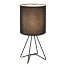 Globo 21734S Tischlampe TAMIAN E14 | mit Schalter