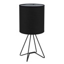 Globo 21734S Tischlampe TAMIAN E14 | mit Schalter