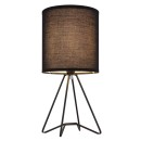 Globo 21734S Tischlampe TAMIAN E14 | mit Schalter