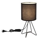 Globo 21734S Tischlampe TAMIAN E14 | mit Schalter